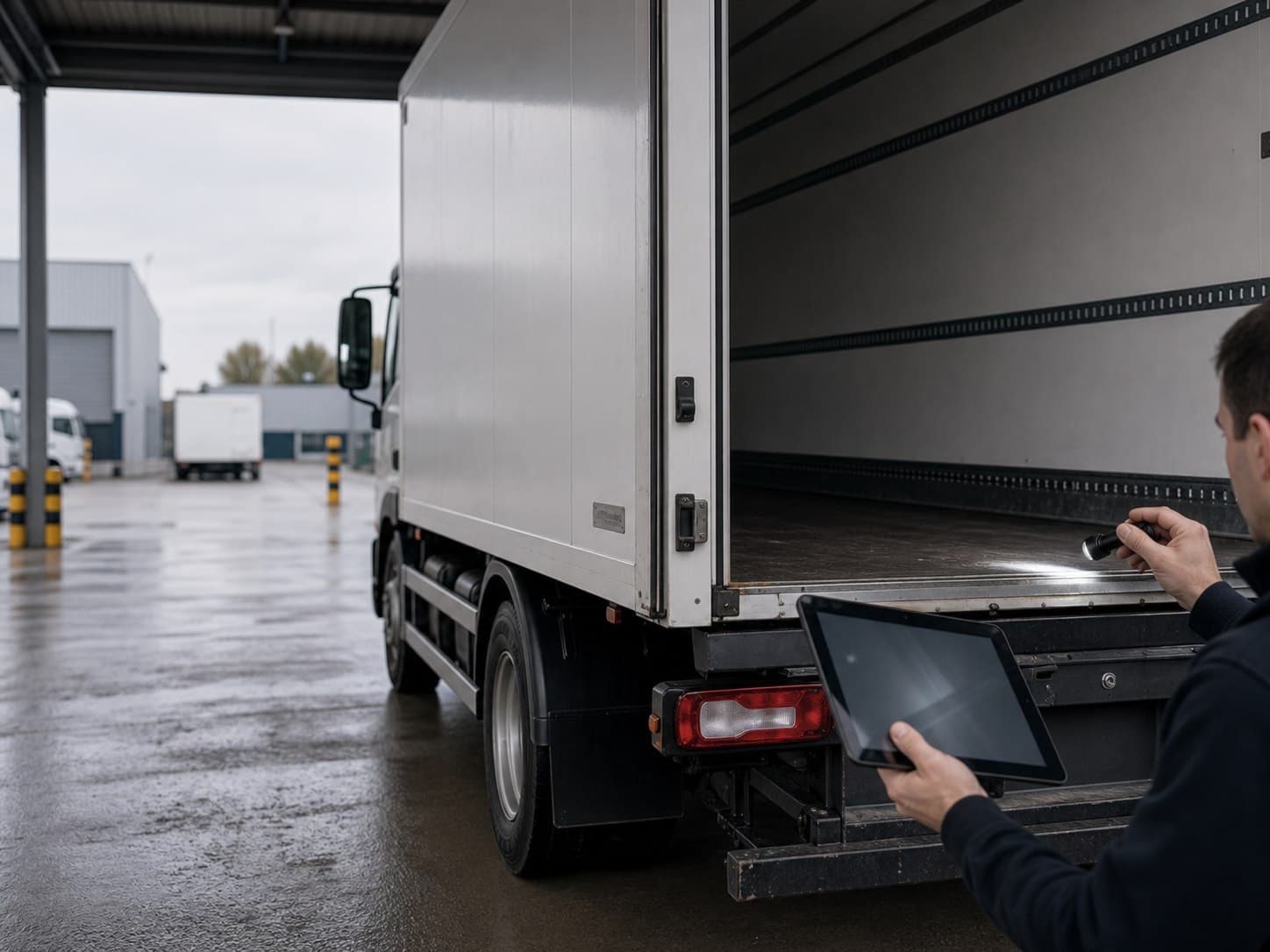 LKW- & Nutzfahrzeug-Gutachten